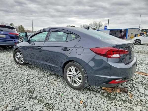 5NPD84LF6LH603382 2020 HYUNDAI ELANTRA - Image 2