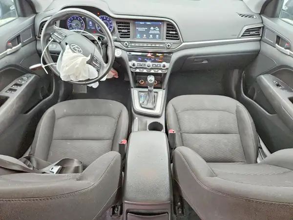 5NPD84LF6LH603382 2020 HYUNDAI ELANTRA - Image 8