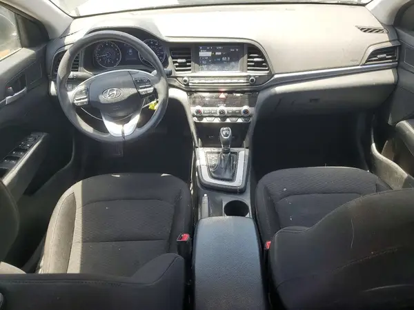 5NPD84LF6LH604418 2020 HYUNDAI ELANTRA - Image 8
