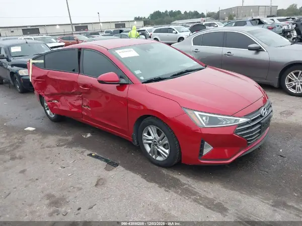 5NPD84LF6LH605049 2020 HYUNDAI ELANTRA - Image 1