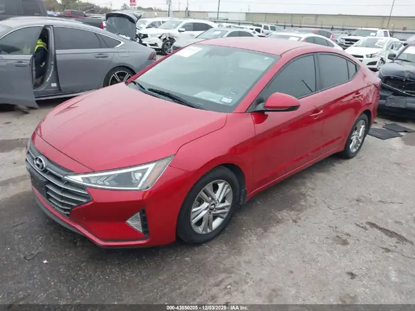 5NPD84LF6LH605049 2020 HYUNDAI ELANTRA - Image 2