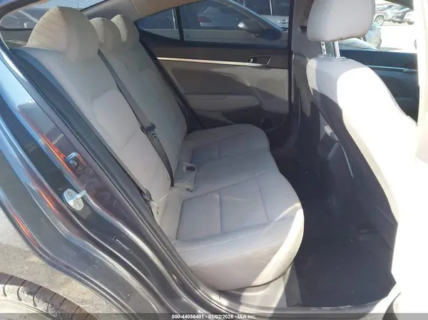 5NPD84LF6LH605472 2020 HYUNDAI ELANTRA - Image 8