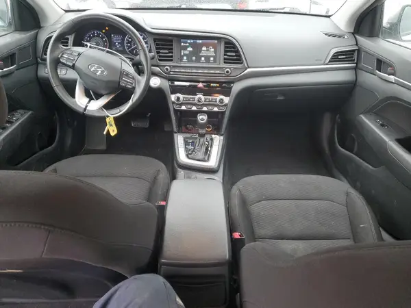 5NPD84LF6LH605844 2020 HYUNDAI ELANTRA - Image 8