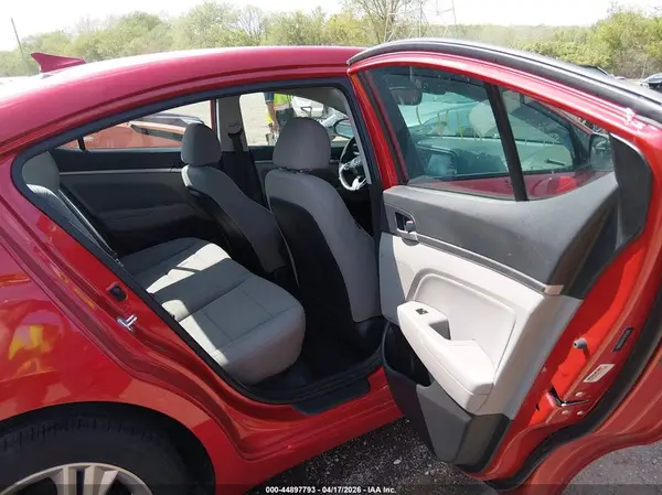 5NPD84LF6LH605908 2020 HYUNDAI ELANTRA - Image 8