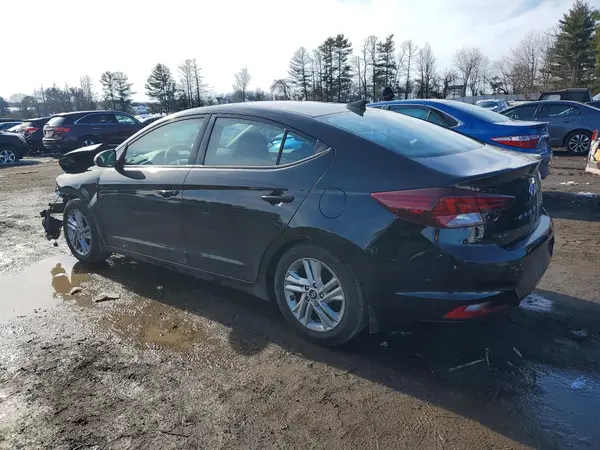 5NPD84LF6LH606217 2020 HYUNDAI ELANTRA - Image 2