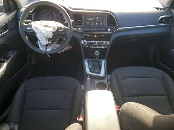 5NPD84LF6LH606217 2020 HYUNDAI ELANTRA - Image 8