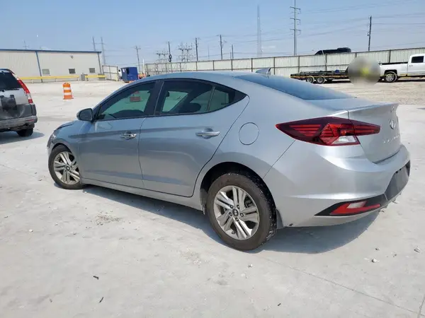 5NPD84LF6LH606525 2020 HYUNDAI ELANTRA - Image 2