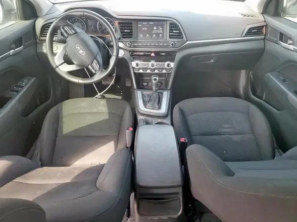 5NPD84LF6LH606525 2020 HYUNDAI ELANTRA - Image 8