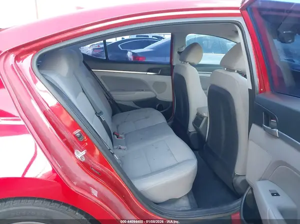 5NPD84LF6LH607013 2020 HYUNDAI ELANTRA - Image 8