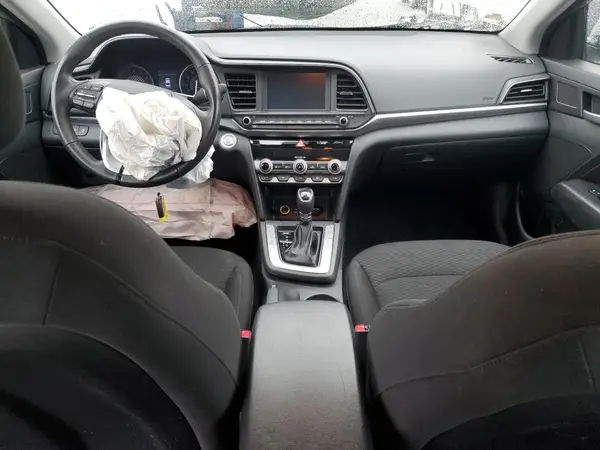 5NPD84LF6LH607240 2020 HYUNDAI ELANTRA - Image 8