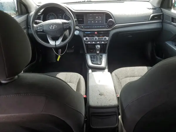 5NPD84LF6LH607643 2020 HYUNDAI ELANTRA - Image 8