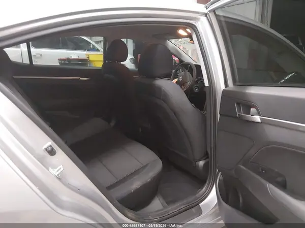 5NPD84LF6LH607688 2020 HYUNDAI ELANTRA - Image 8