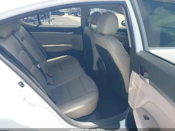 5NPD84LF6LH608260 2020 HYUNDAI ELANTRA - Image 8