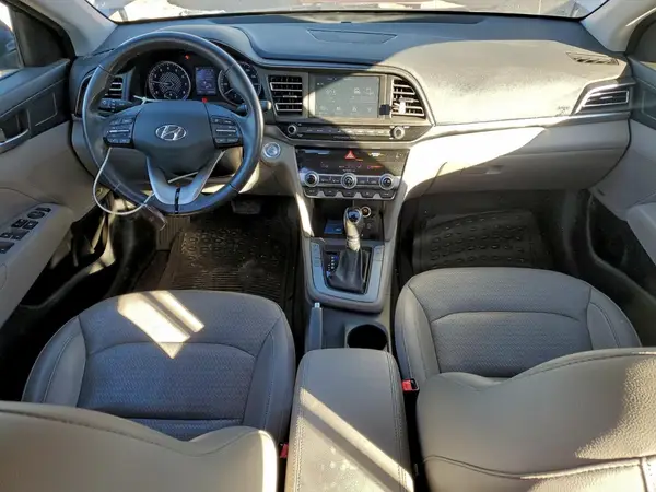 5NPD84LF6LH608436 2020 HYUNDAI ELANTRA - Image 8