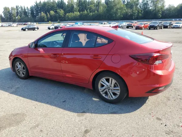 5NPD84LF6LH612079 2020 HYUNDAI ELANTRA - Image 2