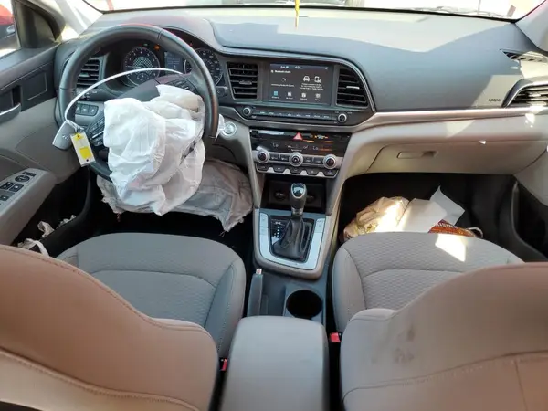 5NPD84LF6LH612079 2020 HYUNDAI ELANTRA - Image 8