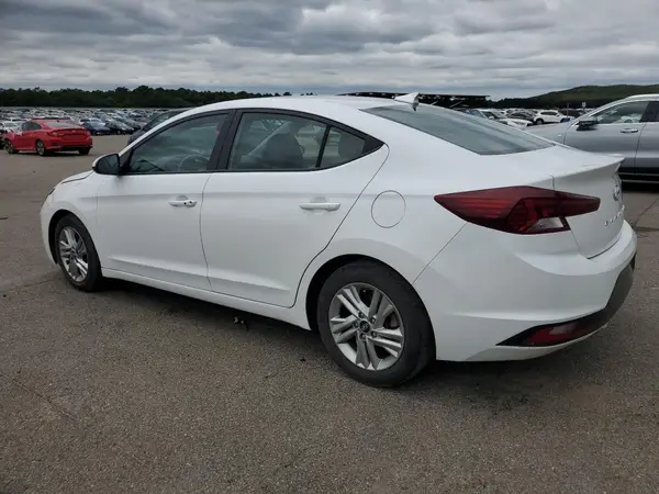 5NPD84LF6LH613555 2020 HYUNDAI ELANTRA - Image 2