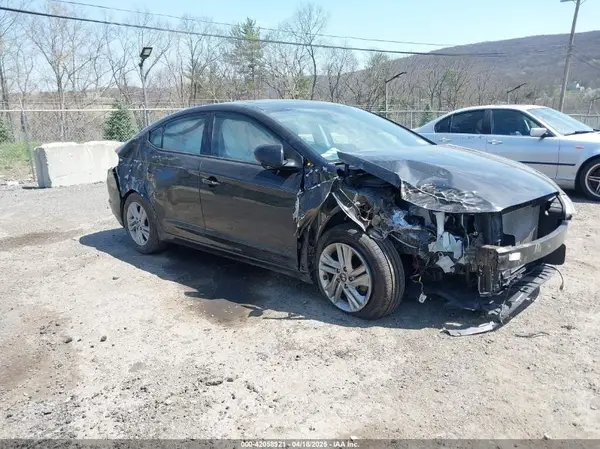 5NPD84LF6LH613913 2020 HYUNDAI ELANTRA - Image 1