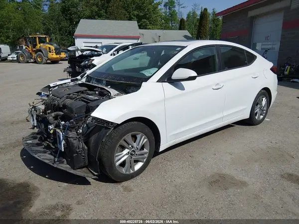 5NPD84LF6LH618271 2020 HYUNDAI ELANTRA - Image 2