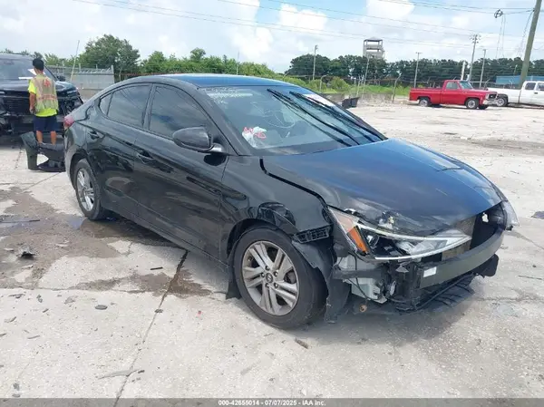5NPD84LF6LH618710 2020 HYUNDAI ELANTRA - Image 1