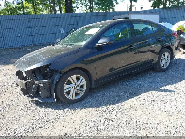 5NPD84LF6LH619193 2020 HYUNDAI ELANTRA - Image 2