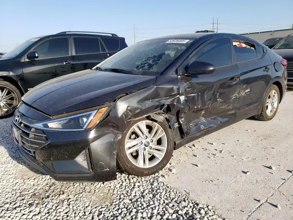 5NPD84LF6LH620716 2020 HYUNDAI ELANTRA - Image 1