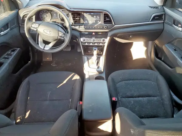 5NPD84LF6LH620716 2020 HYUNDAI ELANTRA - Image 8