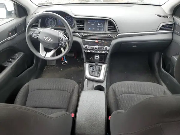5NPD84LF6LH620750 2020 HYUNDAI ELANTRA - Image 8