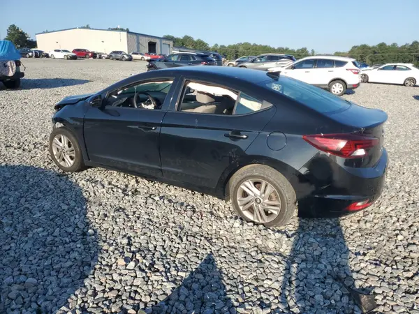 5NPD84LF6LH621218 2020 HYUNDAI ELANTRA - Image 2