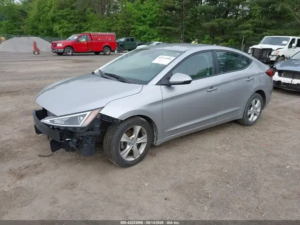5NPD84LF6LH621851 2020 HYUNDAI ELANTRA - Image 2