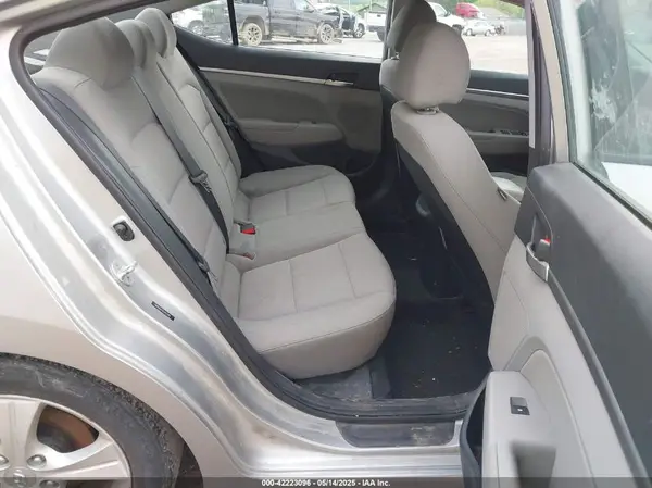5NPD84LF6LH621851 2020 HYUNDAI ELANTRA - Image 8