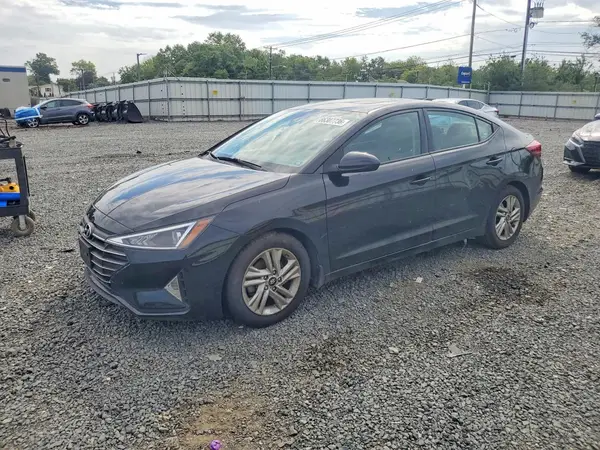 5NPD84LF6LH622045 2020 HYUNDAI ELANTRA - Image 1