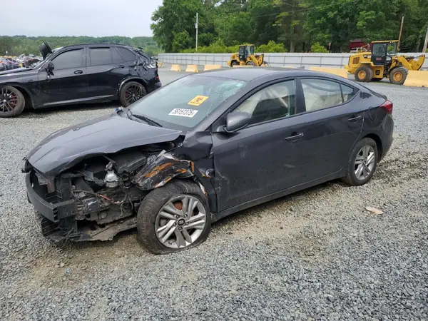 5NPD84LF6LH622319 2020 HYUNDAI ELANTRA - Image 1