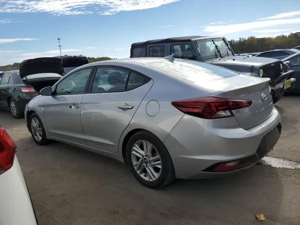 5NPD84LF6LH623258 2020 HYUNDAI ELANTRA - Image 2