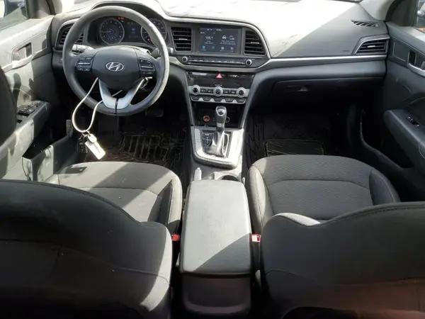 5NPD84LF6LH623258 2020 HYUNDAI ELANTRA - Image 8