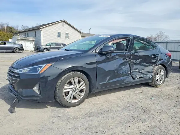5NPD84LF6LH623311 2020 HYUNDAI ELANTRA - Image 1