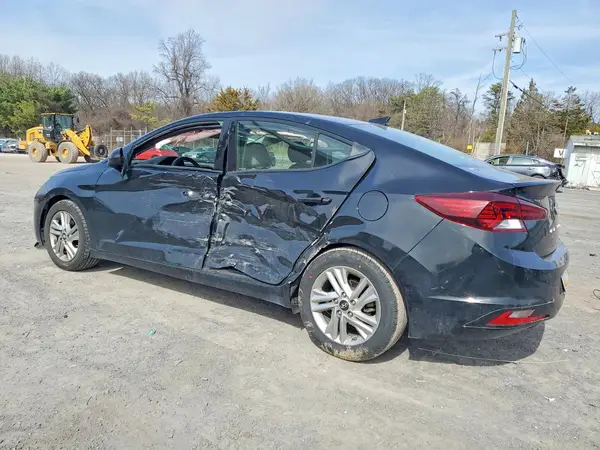 5NPD84LF6LH623311 2020 HYUNDAI ELANTRA - Image 2