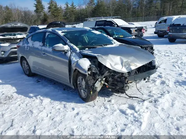 5NPD84LF6LH623471 2020 HYUNDAI ELANTRA - Image 1