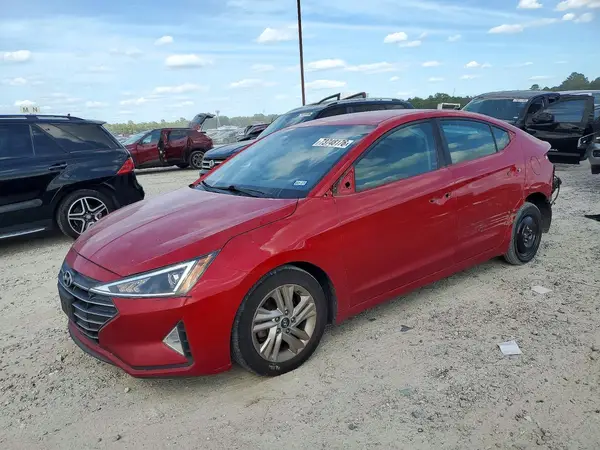 5NPD84LF6LH623793 2020 HYUNDAI ELANTRA - Image 1