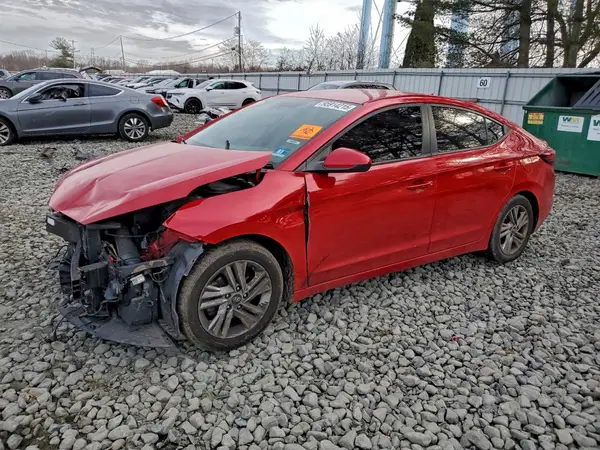 5NPD84LF6LH624085 2020 HYUNDAI ELANTRA - Image 1