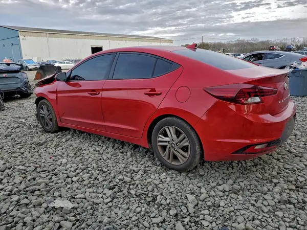 5NPD84LF6LH624085 2020 HYUNDAI ELANTRA - Image 2