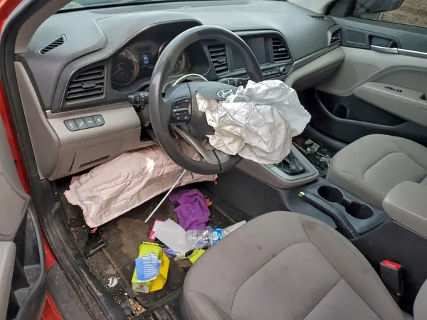 5NPD84LF6LH624085 2020 HYUNDAI ELANTRA - Image 8