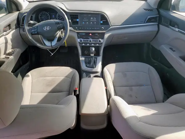 5NPD84LF6LH624104 2020 HYUNDAI ELANTRA - Image 8