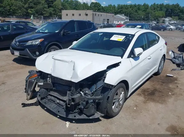 5NPD84LF6LH624524 2020 HYUNDAI ELANTRA - Image 2