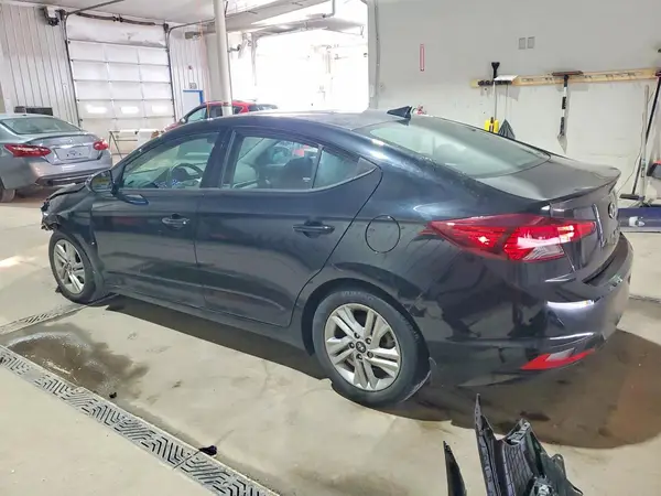 5NPD84LF6LH624717 2020 HYUNDAI ELANTRA - Image 2