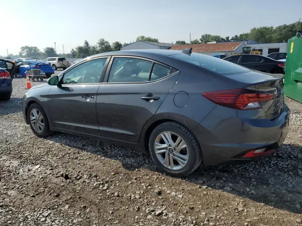 5NPD84LF6LH624796 2020 HYUNDAI ELANTRA - Image 2