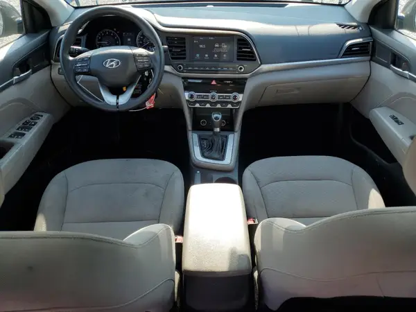5NPD84LF6LH624796 2020 HYUNDAI ELANTRA - Image 8