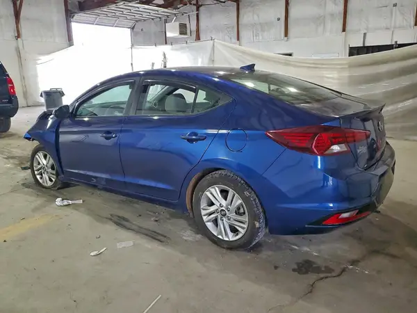 5NPD84LF6LH625236 2020 HYUNDAI ELANTRA - Image 2
