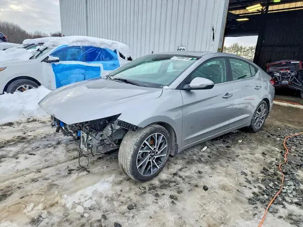 5NPD84LF6LH625348 2020 HYUNDAI ELANTRA - Image 1