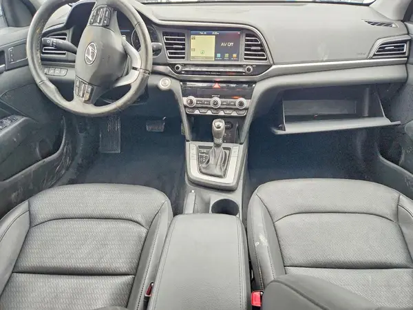 5NPD84LF6LH625348 2020 HYUNDAI ELANTRA - Image 8